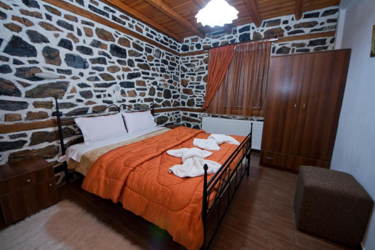 Traditional Guesthouse Siantsis Agios Athanasios  Exterior foto