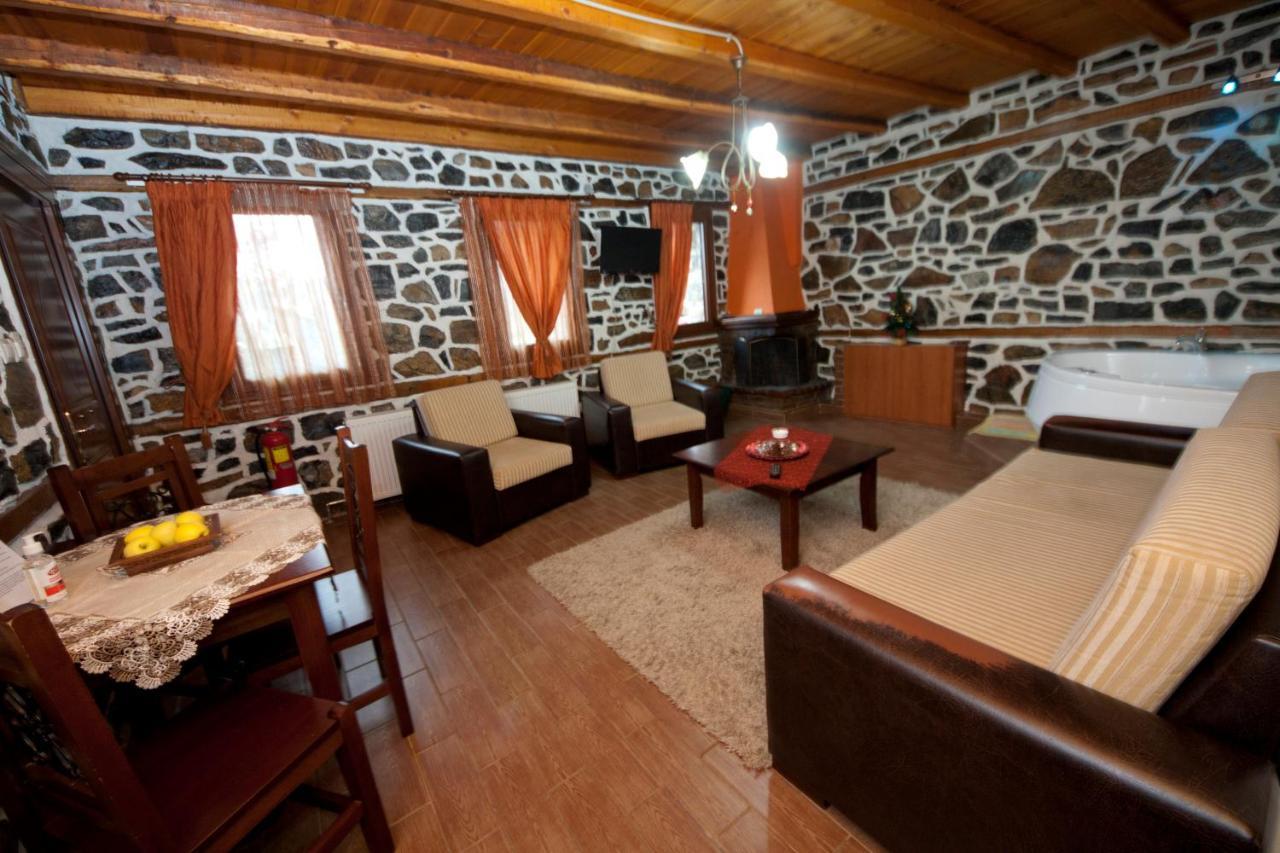 Traditional Guesthouse Siantsis Agios Athanasios  Exterior foto