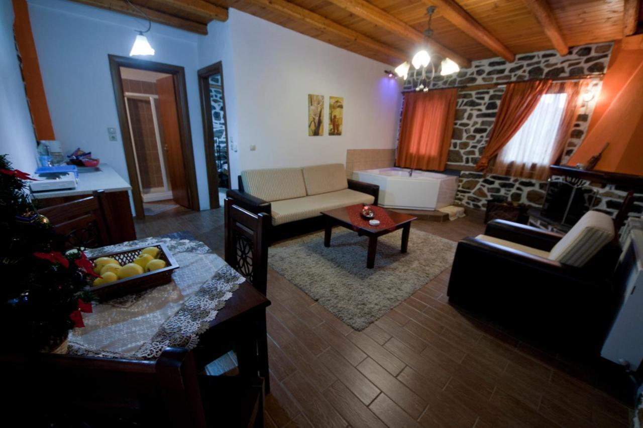 Traditional Guesthouse Siantsis Agios Athanasios  Exterior foto