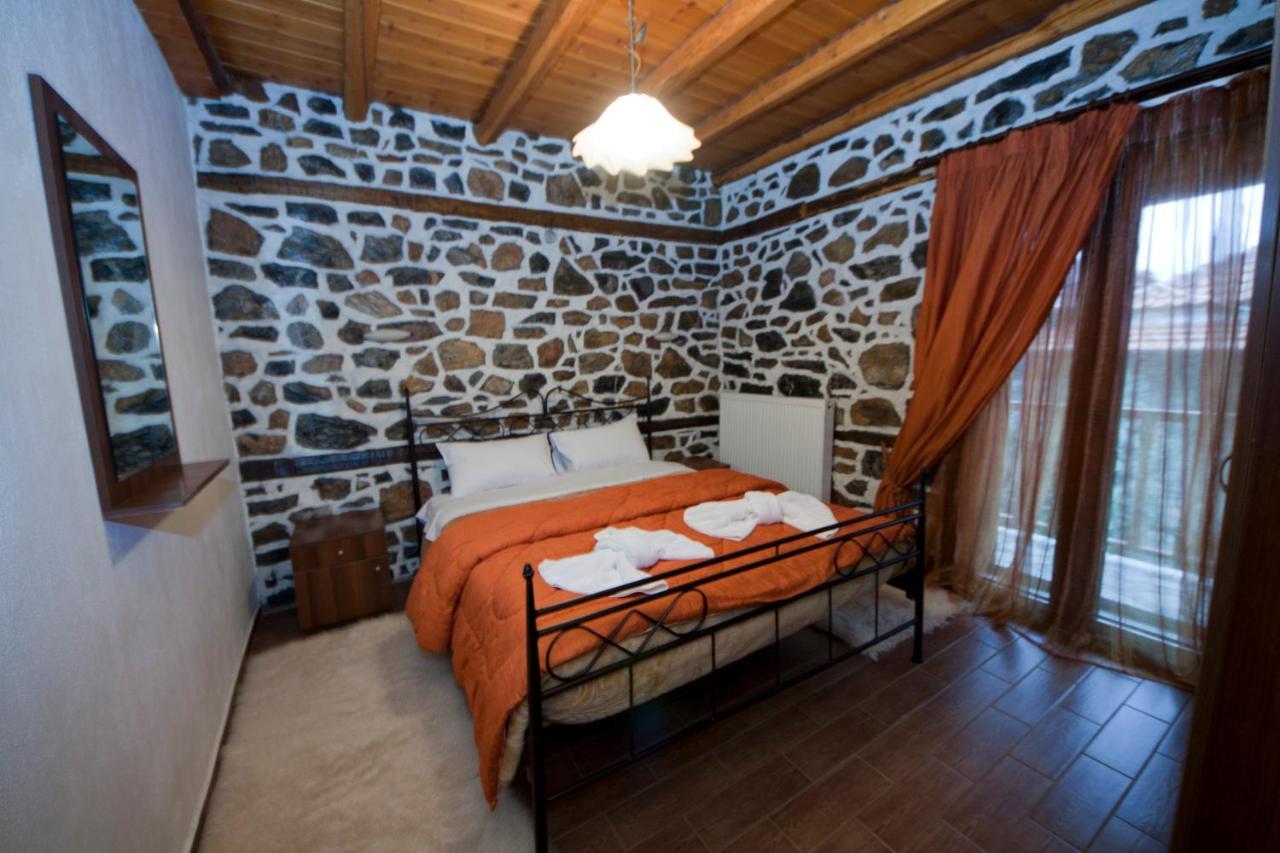 Traditional Guesthouse Siantsis Agios Athanasios  Exterior foto