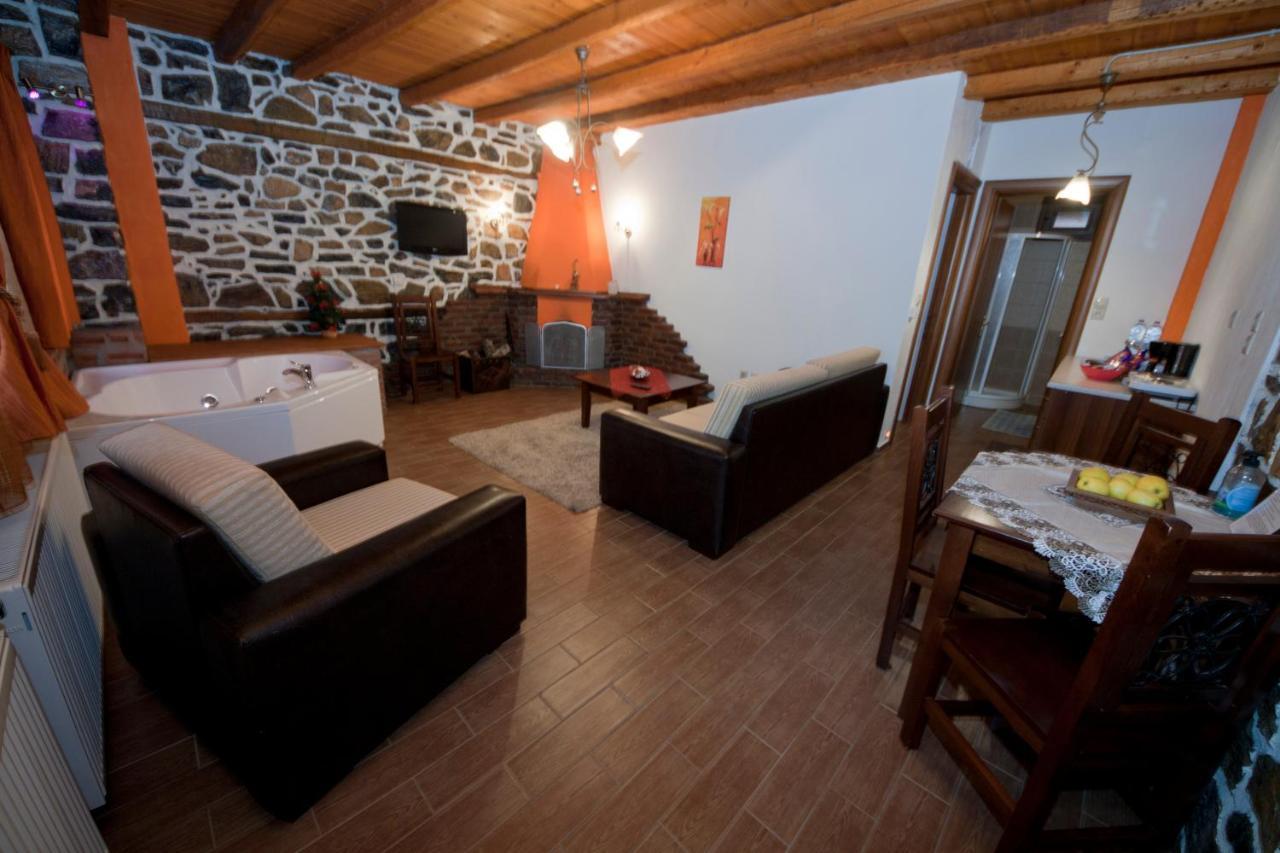 Traditional Guesthouse Siantsis Agios Athanasios  Exterior foto