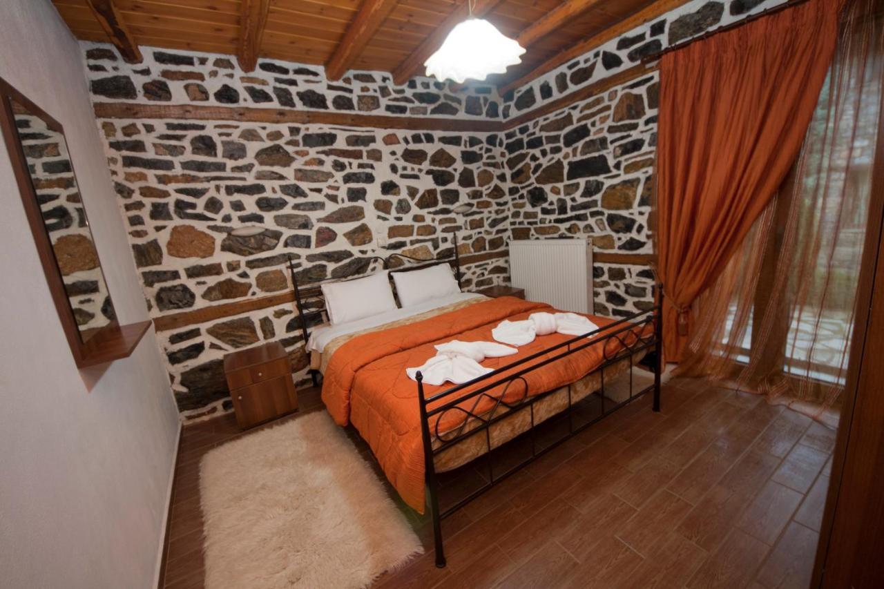 Traditional Guesthouse Siantsis Agios Athanasios  Exterior foto
