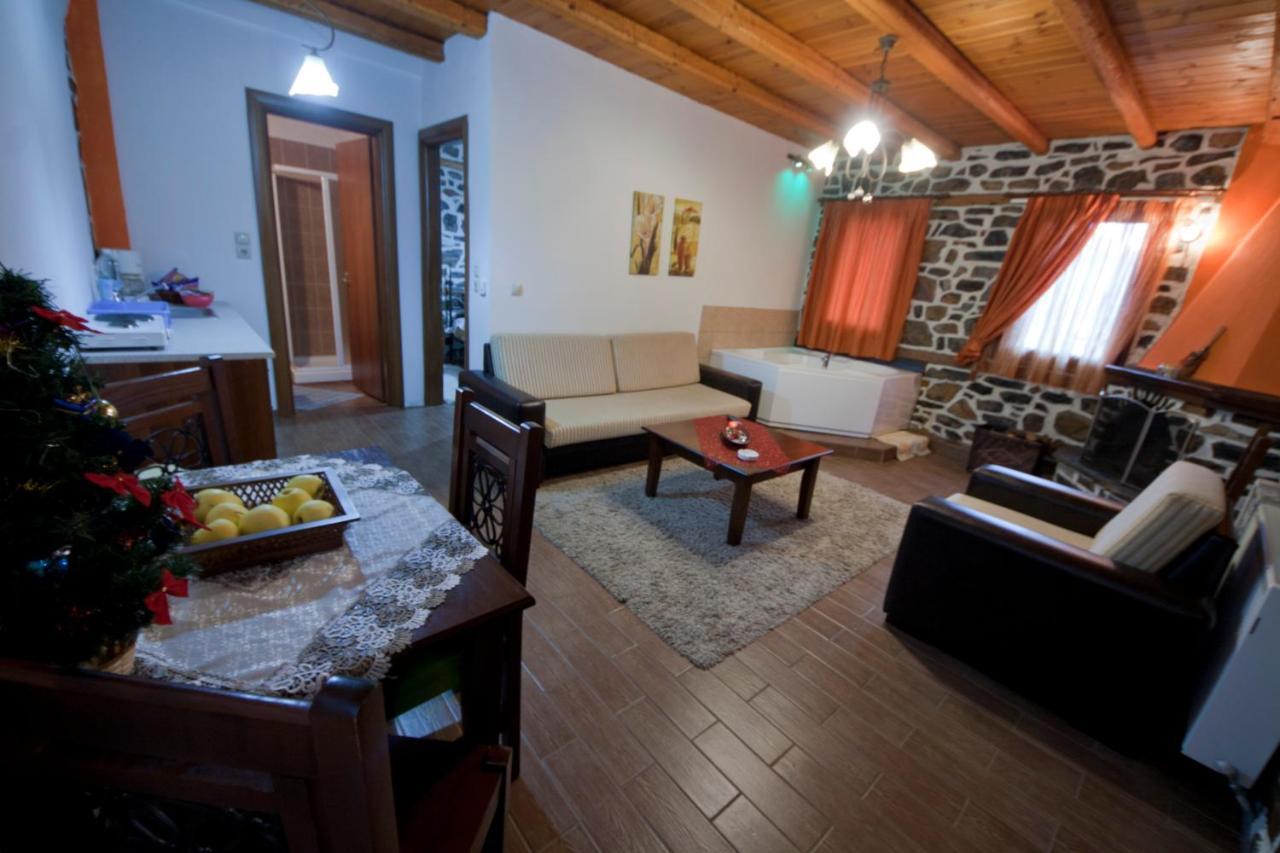 Traditional Guesthouse Siantsis Agios Athanasios  Exterior foto