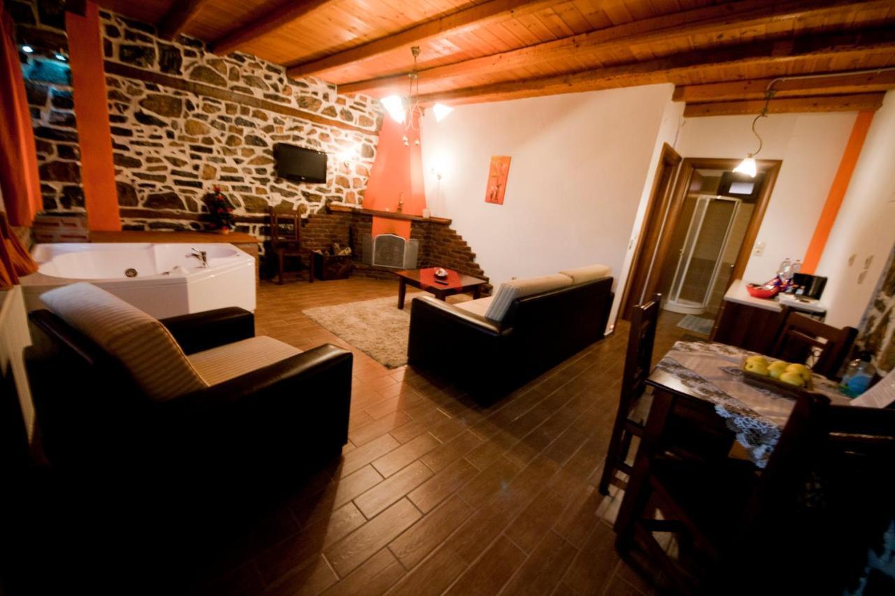 Traditional Guesthouse Siantsis Agios Athanasios  Exterior foto