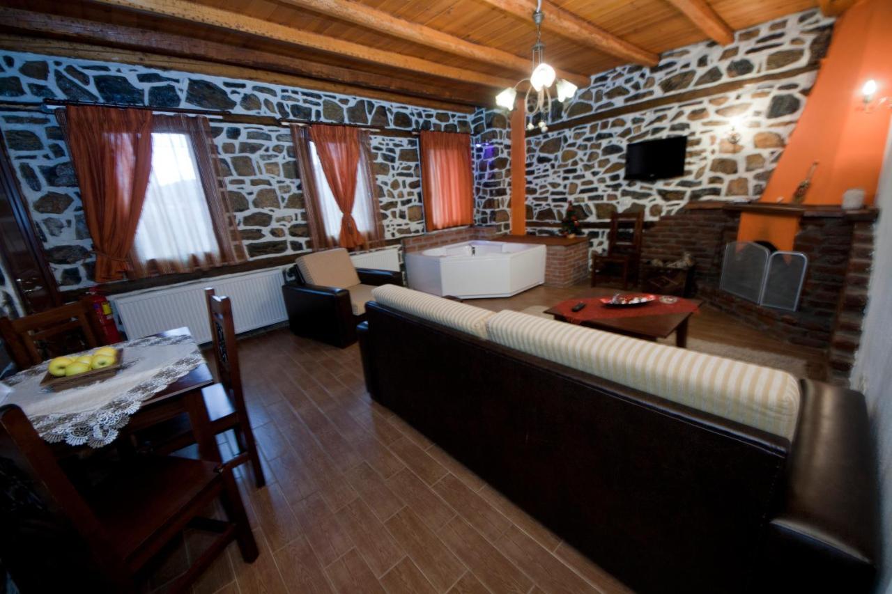 Traditional Guesthouse Siantsis Agios Athanasios  Exterior foto