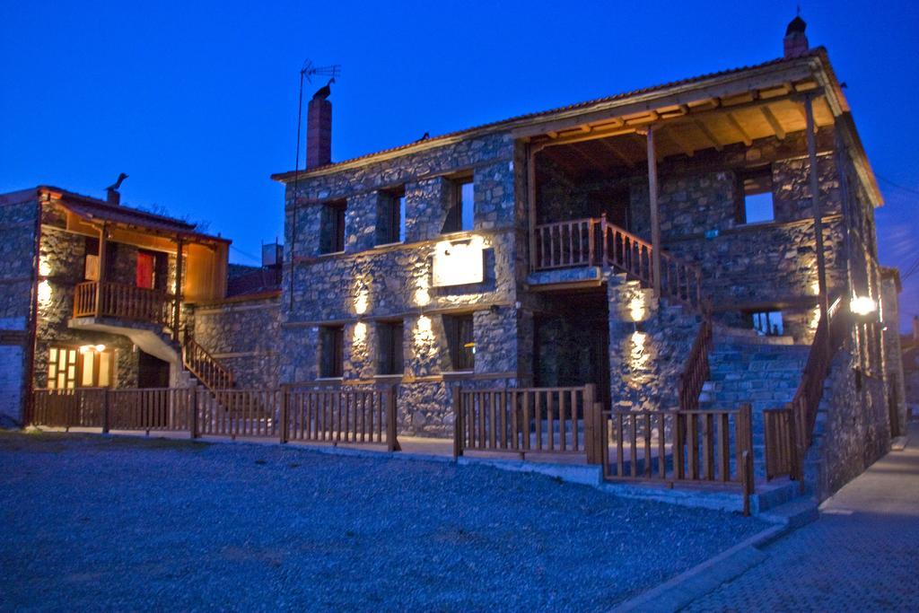 Traditional Guesthouse Siantsis Agios Athanasios  Exterior foto