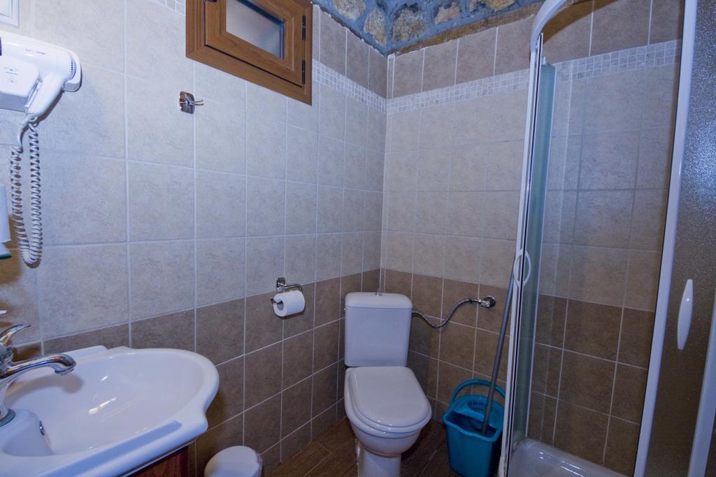 Traditional Guesthouse Siantsis Agios Athanasios  Exterior foto