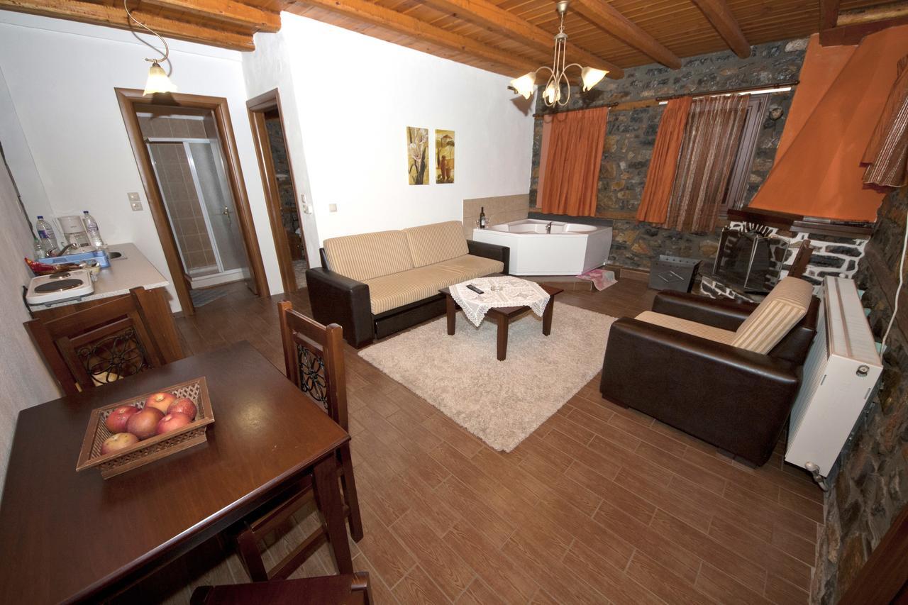 Traditional Guesthouse Siantsis Agios Athanasios  Exterior foto