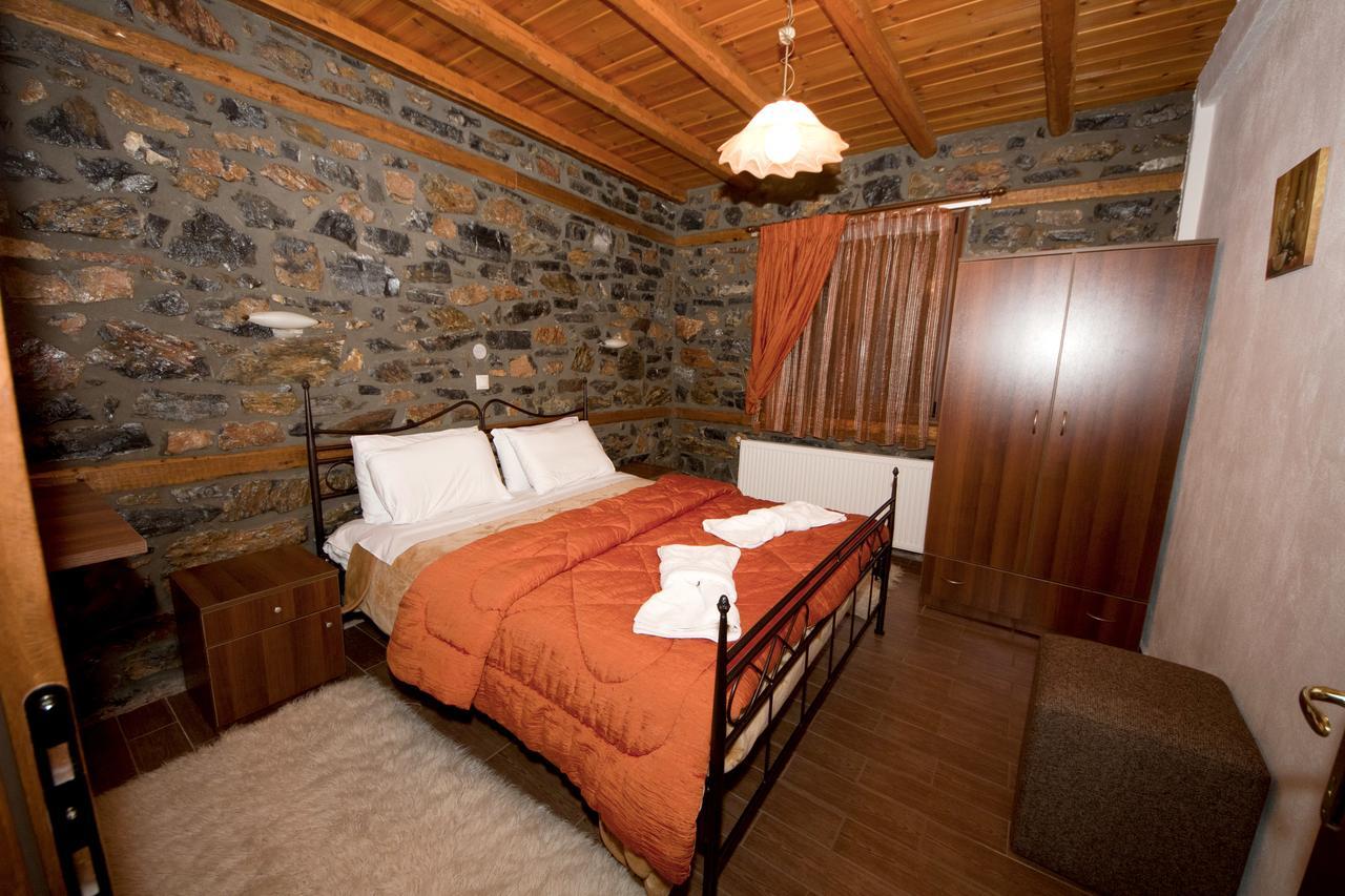 Traditional Guesthouse Siantsis Agios Athanasios  Exterior foto