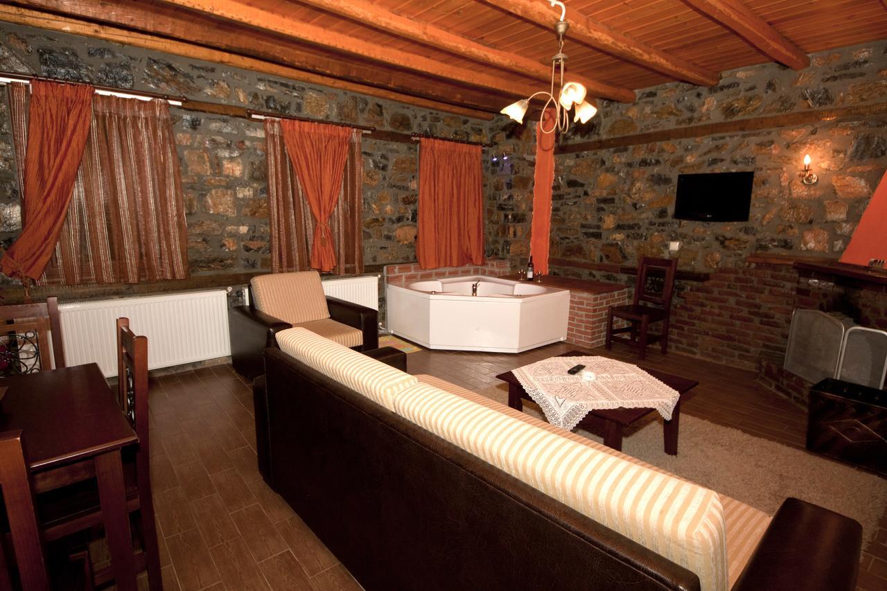 Traditional Guesthouse Siantsis Agios Athanasios  Exterior foto