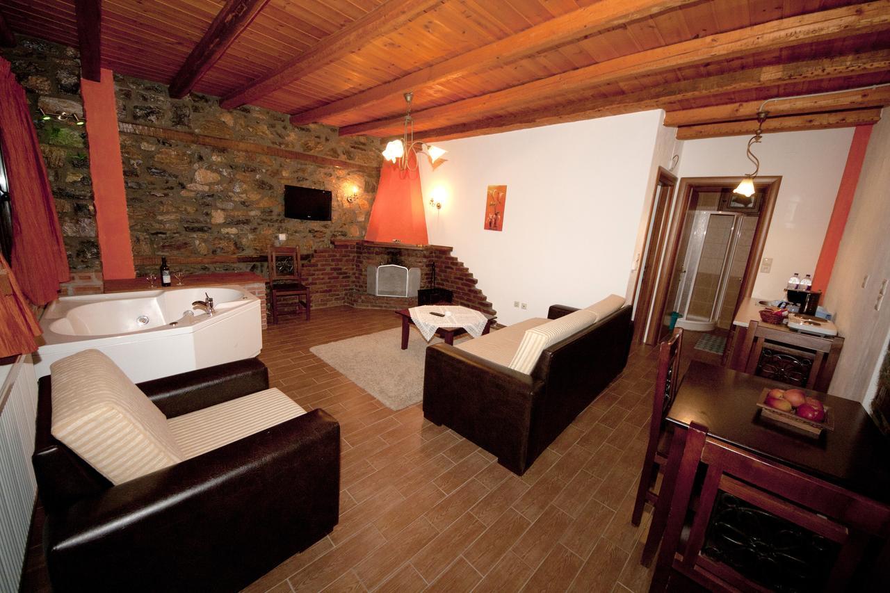 Traditional Guesthouse Siantsis Agios Athanasios  Exterior foto